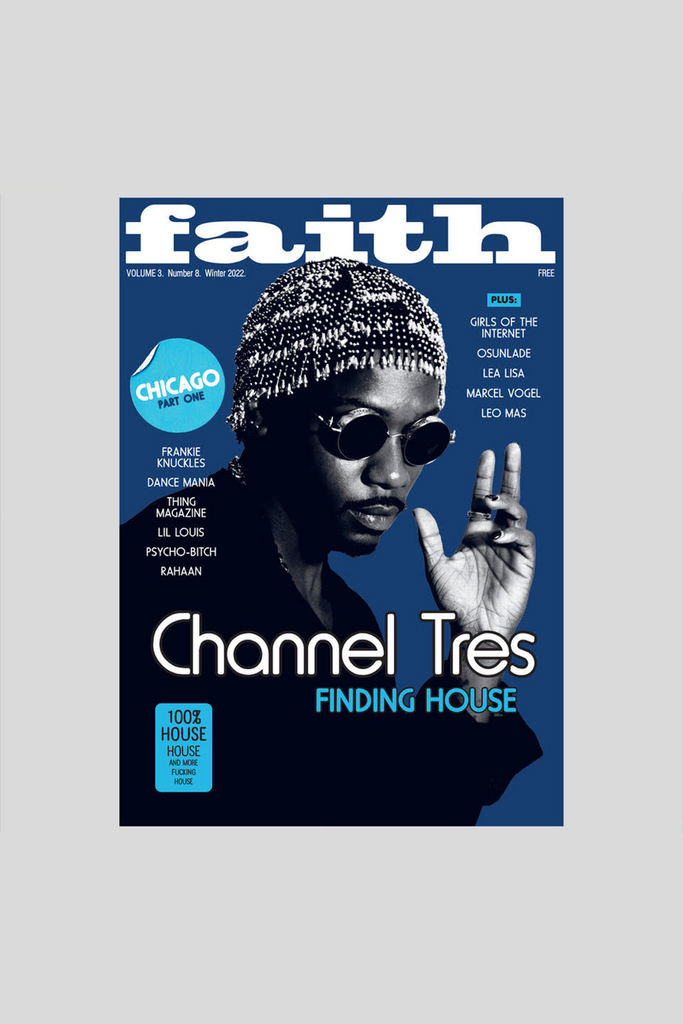 Faith Volume 3, Number 8, Winter Edition